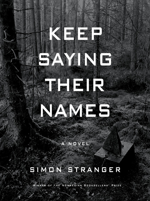 Title details for Keep Saying Their Names by Simon Stranger - Available